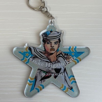 Jojo's Bizarre Adventure Jojolion Josuke Higashikata Acrylic
