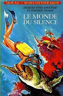 Le Monde du silence (Bibliothèque verte) von Couste... | Buch | Zustand sehr gut