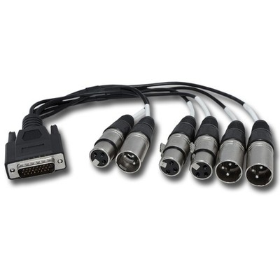 Marian XLR Breakout-Kabel für Clara B / B+ - Audio Interface Zubehör