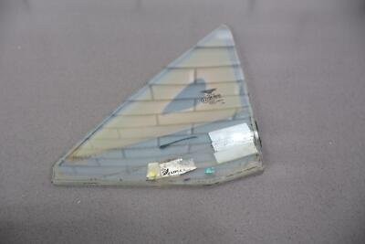 Bentley Continental Flying Spur 2006-2012 Front Left Quarter glass