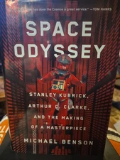 Space Odyssey: Stanley Kubrick, Arthur C. Clarke, and the Making of a Master...