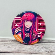 Paradox Live Anne Faulkner Can Badge Pin Anime Official Japan Import US Seller