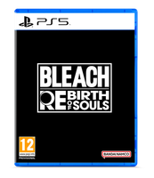 Bleach Rebirth Of Souls