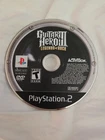 Guitar Hero III: Legends of Rock(PS2) DISC ONLY, NO USPS TRACKING
