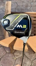 TaylorMade M2 2017 12  degree Driver Fujikura PRO FLEX 56 - R-RH