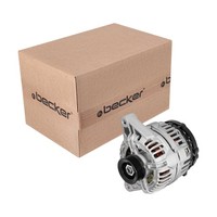 f.becker Lichtmaschine 14V 90A FüR Audi A4 B5 VW Passat A6 C5 B5.5 Skoda Superb