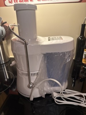 Jack Lalanne's Compact Power Juicer Express MT-1020 TESTED | eBay