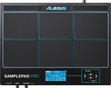 Alesis SamplePad Pro  8-Pad Percussion and Sample-Triggering Instrument with