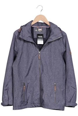 McKINLEY Jacke Damen Anorak Jacket Kurzmantel Gr. EU 42 Grau #rh7312a