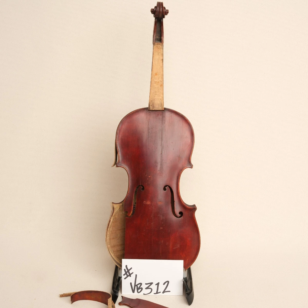 Acoustic Vintage Violins Size 4/4 for sale | eBay