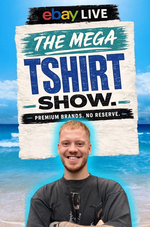 MEGA TSHIRT SHOW