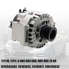 Lichtmaschine Generator f&uuml;r Mercedes C-Klasse CLS E-Klasse GLE GLK-Klasse