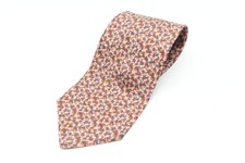 Stefano Ricci Neck Tie Mens Multicolor Mosaic...