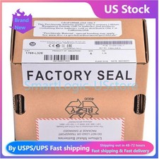 New Factory Sealed 1769-L32E SER A CompactLogix EtherNet Processor 1769L32E