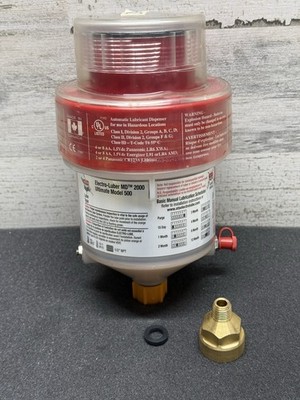 ATS Electro-Luber MD 2000 Ultimate Model 500 Lube Dispenser New
