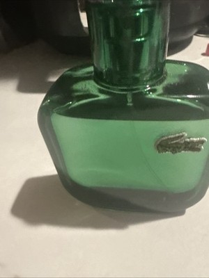 EAU DE LACOSTE L.12.12 Vert * Lacoste 3.3 oz / 100 ml EDT Men Cologne Spray