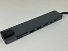 8 in 1 Type-C USB HUB HDMI Multiport Card Reader Adapter Laptop Docking Station