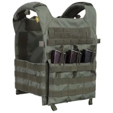 Chest Rig (Vest) Plate Carrier Shelter MOLLE ANA Tactical Russian Army Original