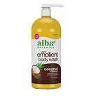 Alba Botanica Regular Body Washes & Shower Gels