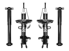 STAGG SHS 4 SHOCKS STRUTS fits NISSAN ROGUE 2008 08 09 10 11 12 13 2013