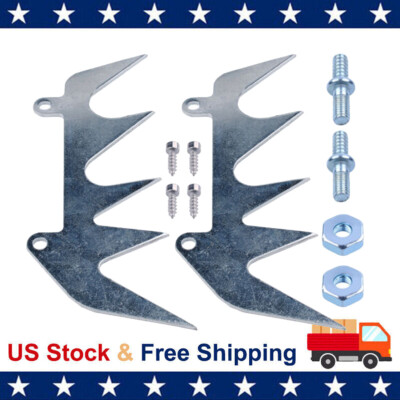 Large Felling Dogs Kit For Stihl Chainsaw Spikes MS210 MS230 MS250 021 023 025 