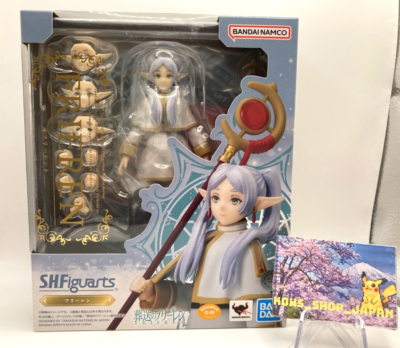 S.H.Figuarts Bandai Frieren : Beyond Journey's End Action Figure