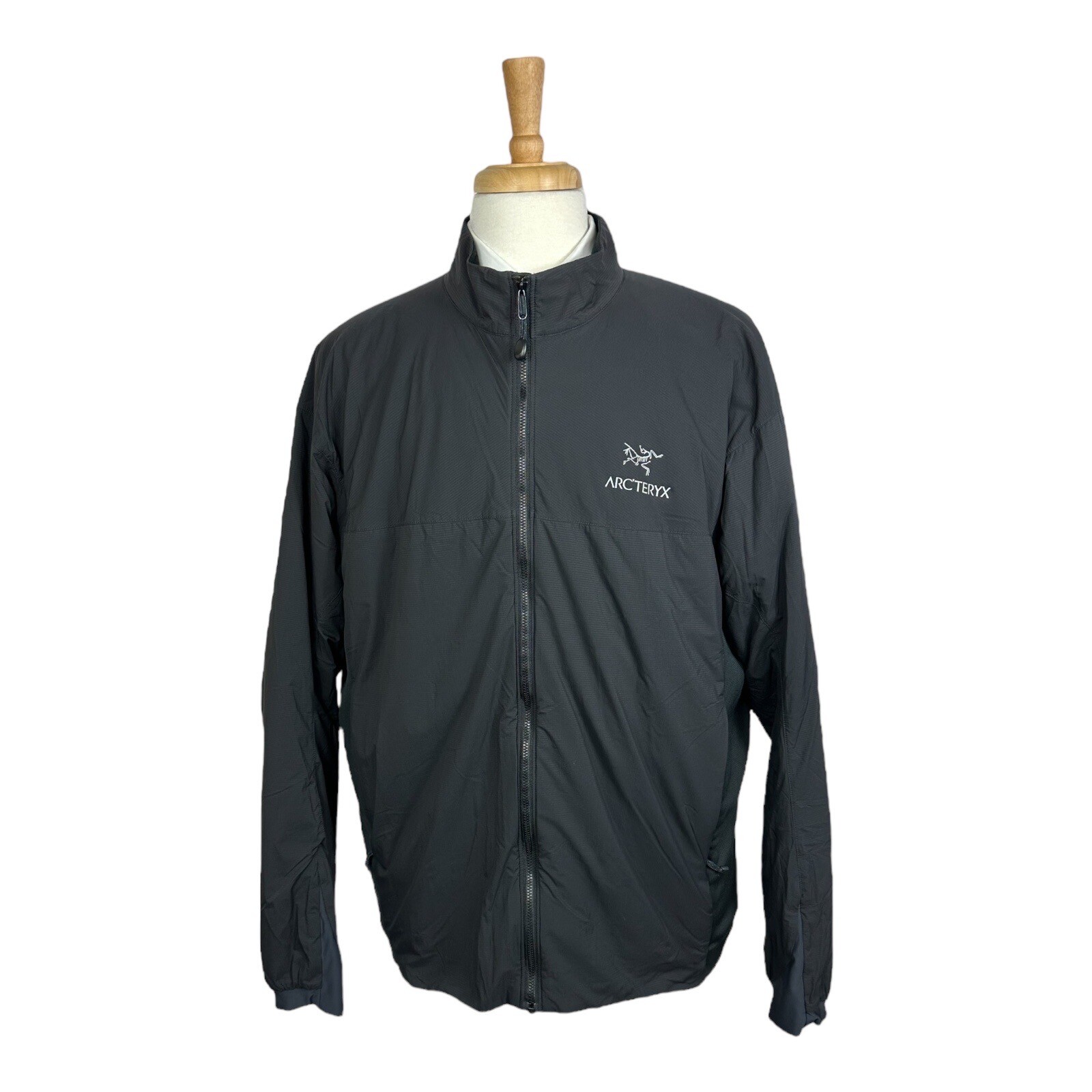 ARC'TERYX Giacca invernale uomo Arcteryx isolata full zip taglia 2XL XXL