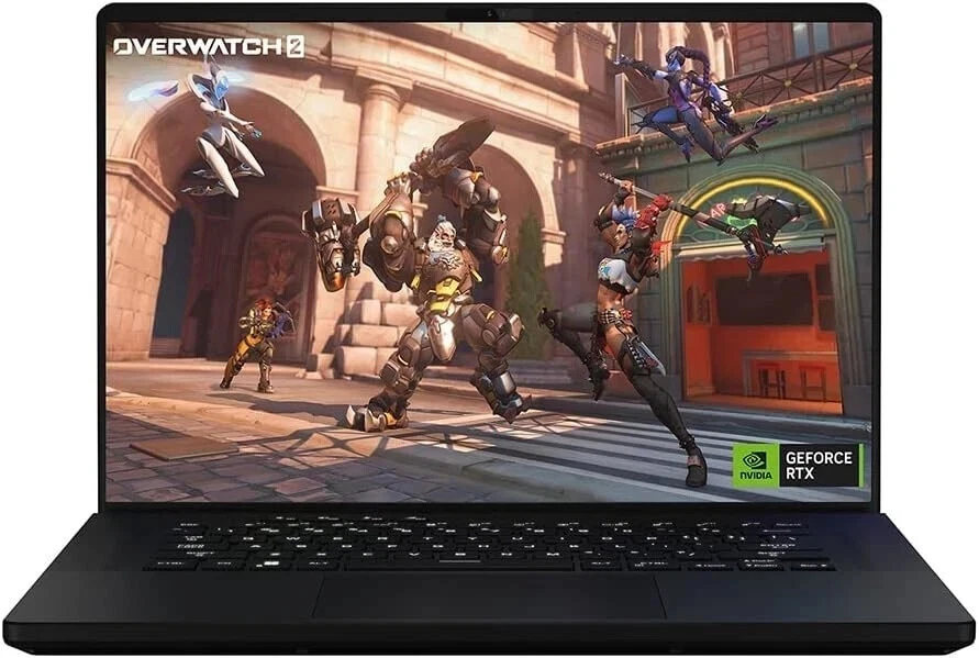 16" ASUS ROG Zephyrus GU604VI13900 Negro Anime Matrix