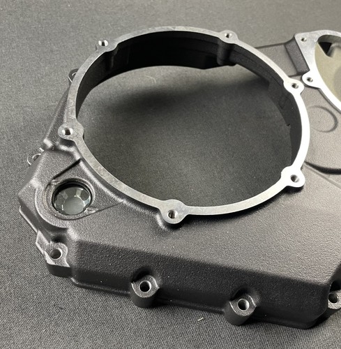 NUEVA CUBIERTA DE EMBRAGUE GENUINA APRILIA SHIVER 750 Y DORSODURO 750 2007-2016 871657 - Imagen 2 de 4