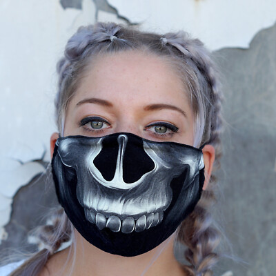 Gesichtsmaske Stoffe Masken Muslin Cloth Musselin Stoff Maske