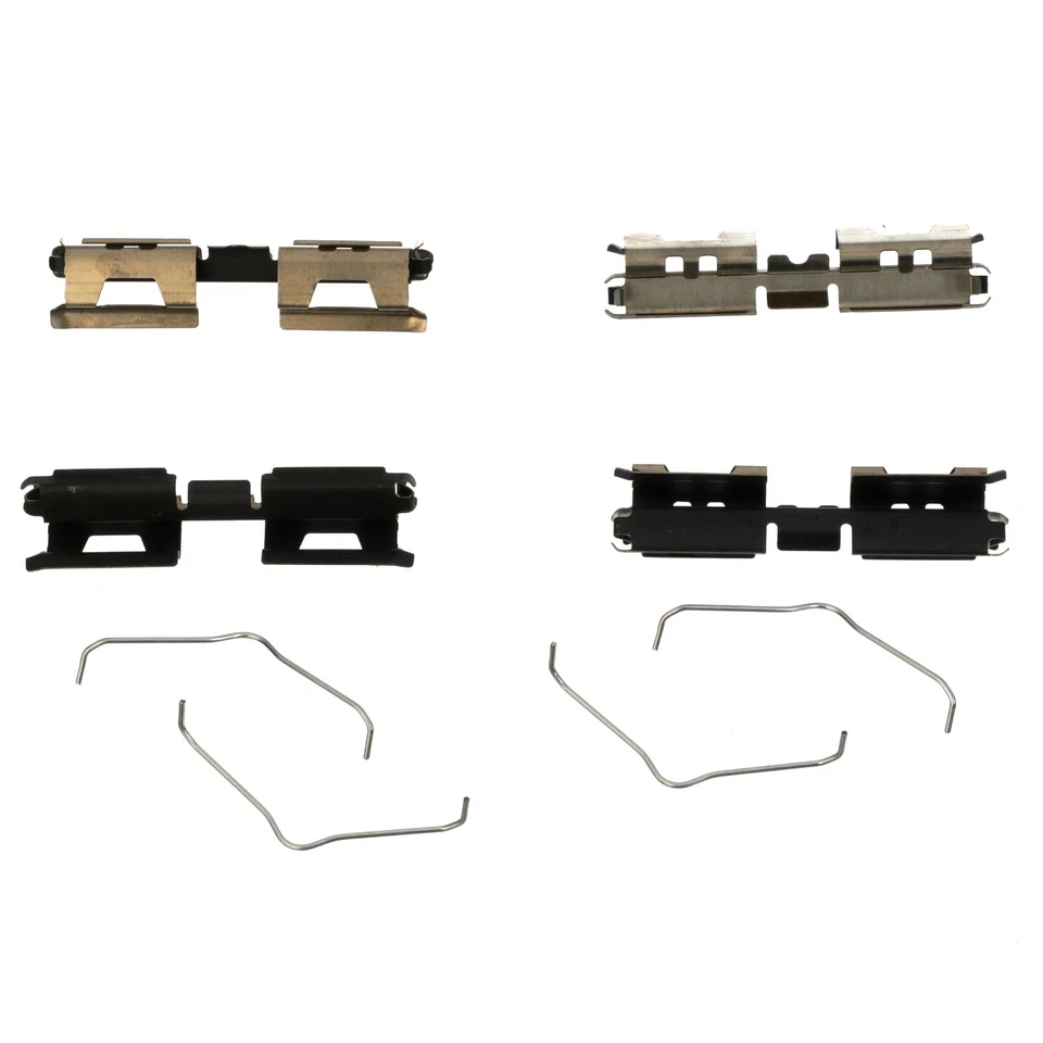 Kit de pastillas de freno de disco trasero RAM 1500 2019-2024 OEM NUEVO GENUINO MOPAR 68412364AC Foto 2 de 3