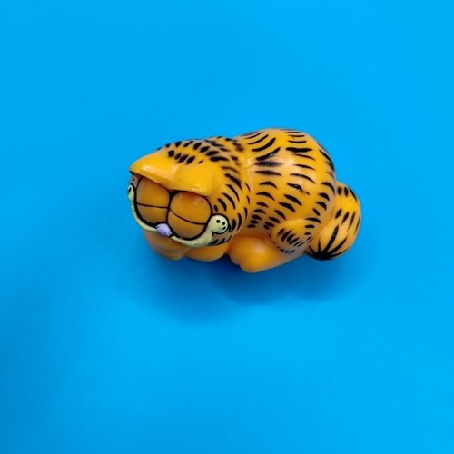 Vtg Garfield The Cat Hair Comb Nail Brush & Kid Care Mini Soap Lot - Picture 11 of 24