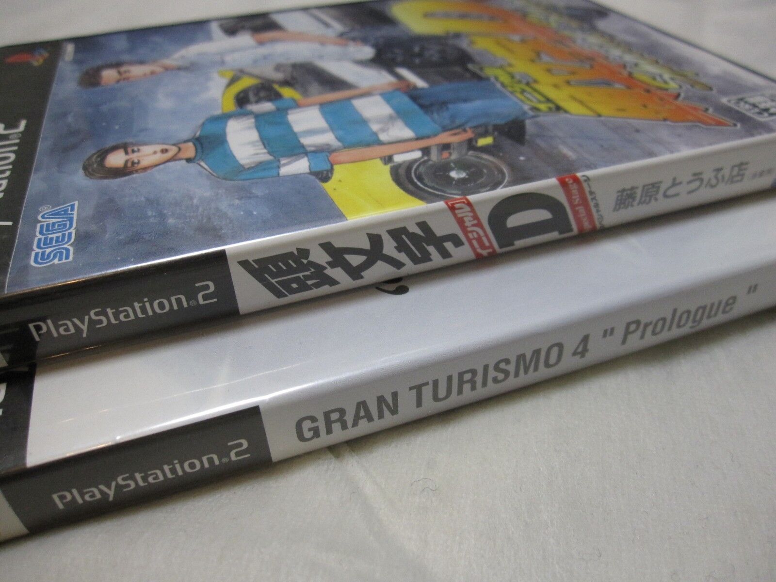 Gran Turismo 4 Prologue (Chinese Version) for PlayStation 2