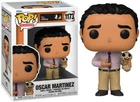 Funko - POP TV: The Office- Oscar w/ Scarecrow Doll Brand New In Box