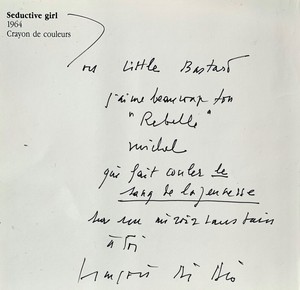 Vente D Usine Aux Etats Unis Soleil Noir Francois Di Dio 2 Lettres Manuscrites A Michel Bulteau 91 95 Prix De Vente Discount Akademiamomentum Al