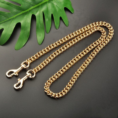 Replacement Women Purse Chain Strap Shoulder Crossbody Handbag Bag Chain #L - Picture 4 of 20