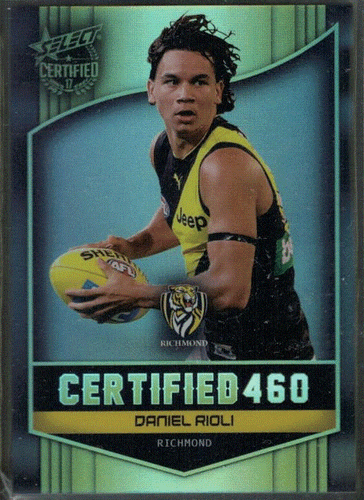 AFL SELECT CERTIFIED 460 Individually Numbered #1-460; Individual Card Sale P4. - Picture 38 of 57