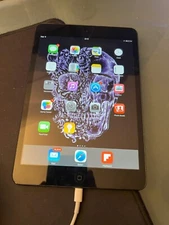 Apple iPad mini 2 16GB, Wi-Fi + Cellular (Unlocked), 7.9in - Space Gray