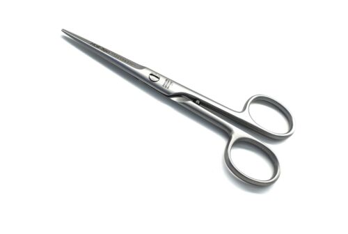 Hair Scissors - Barber Scissors - Special for ""Small Artist Hands"" Made in Solingen - Picture 1 of 3