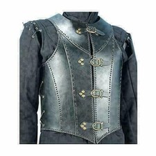 Medieval Game of Thrones Leather Armor Brigandine Armor Halloween Costume GIFT