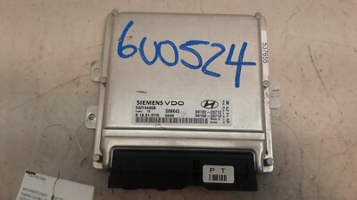 2007 2008 Hyundai Tiburon 2.0L A/T Auto Engine Computer ECU ECM PCM ...