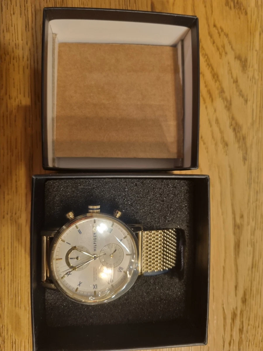 Tommy Hilfiger Watch Uhr Herren TH 329 Limited Edition