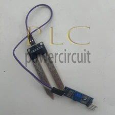 Soil Humidity Hygrometer Moisture Detection Sensor Module Arduino w/Dupont Wires