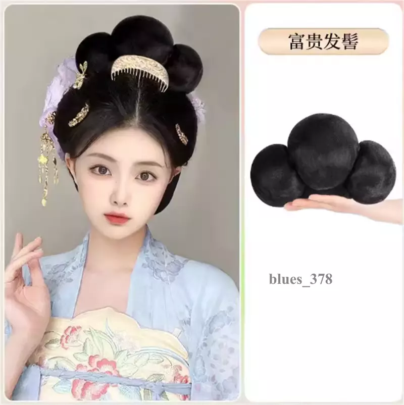 Chinese hairdo sale