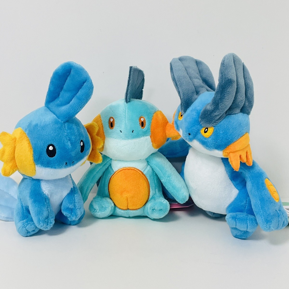 ブースター マスコット Pokemon time Pokemon Center 2018 pokemon time Boxed Plush doll Mimikyu