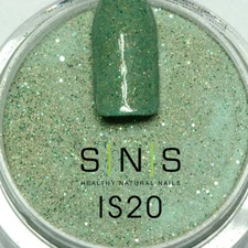 SNS Dipping Powder Gelous Color 1 oz - #IS 20