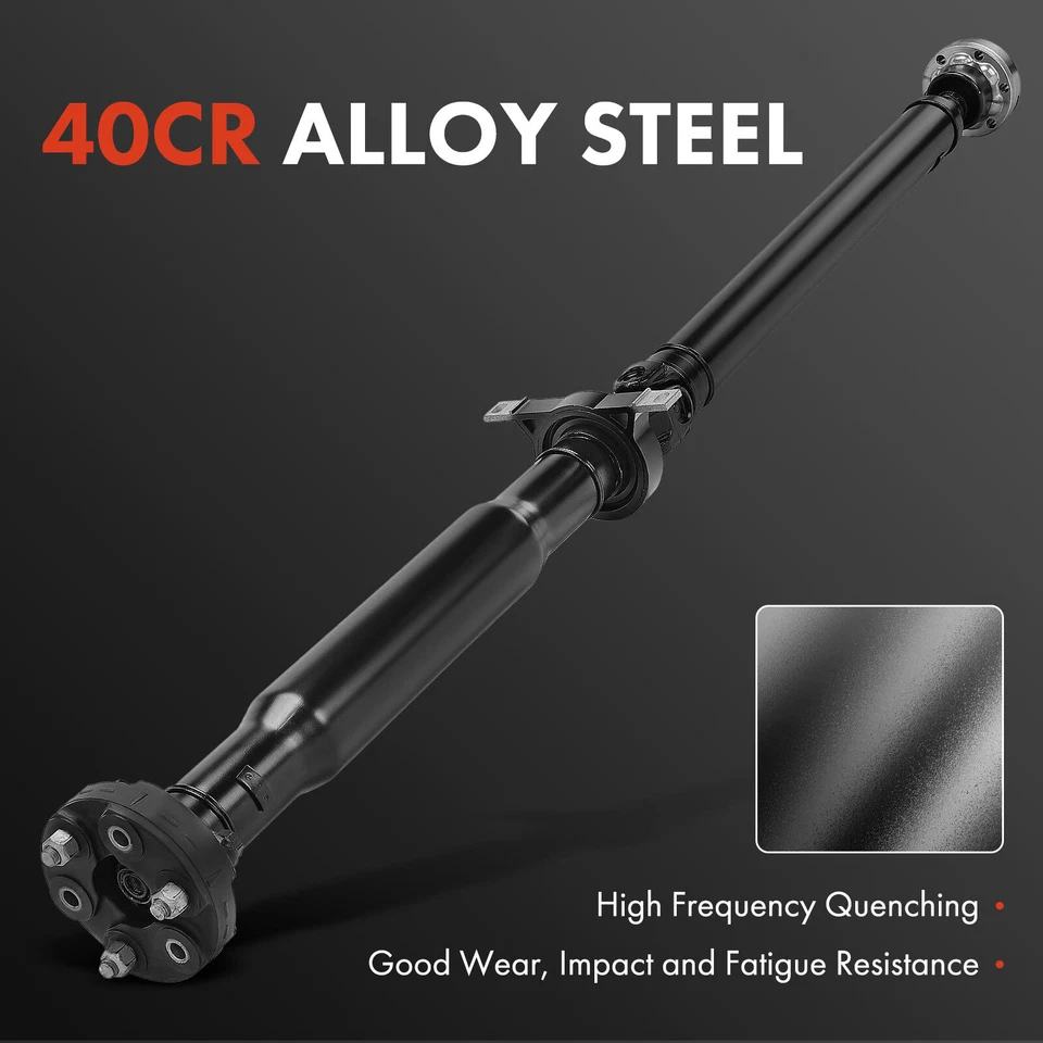 Conjunto de eje de transmisión trasero para BMW M3 2001-2006 L6 3,2 L TRACCIÓN TRASERA transmisión manual Foto 2 de 4