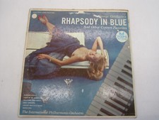 George Gershwin's Rhapsody In Blue & Other Concert Favorites