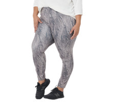 Soulgani Active Petite California Love Full Soul Leggings CA Love Print XXSP