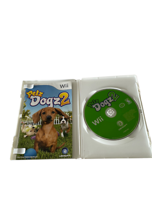 Petz Dogz 2 - Nintendo Wii Game 8888173229| eBay